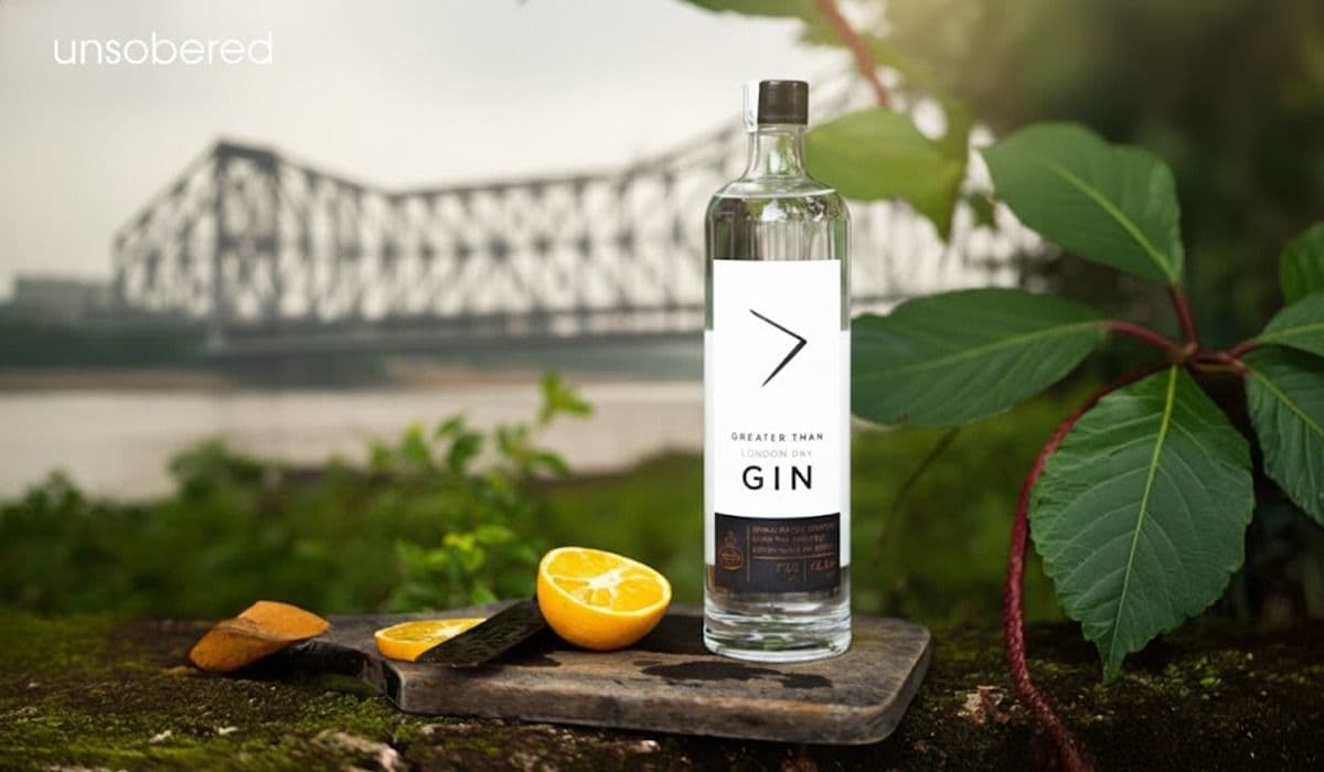Greater Than Gin Price In Kolkata: 180ml, 375ml, 750ml & More
