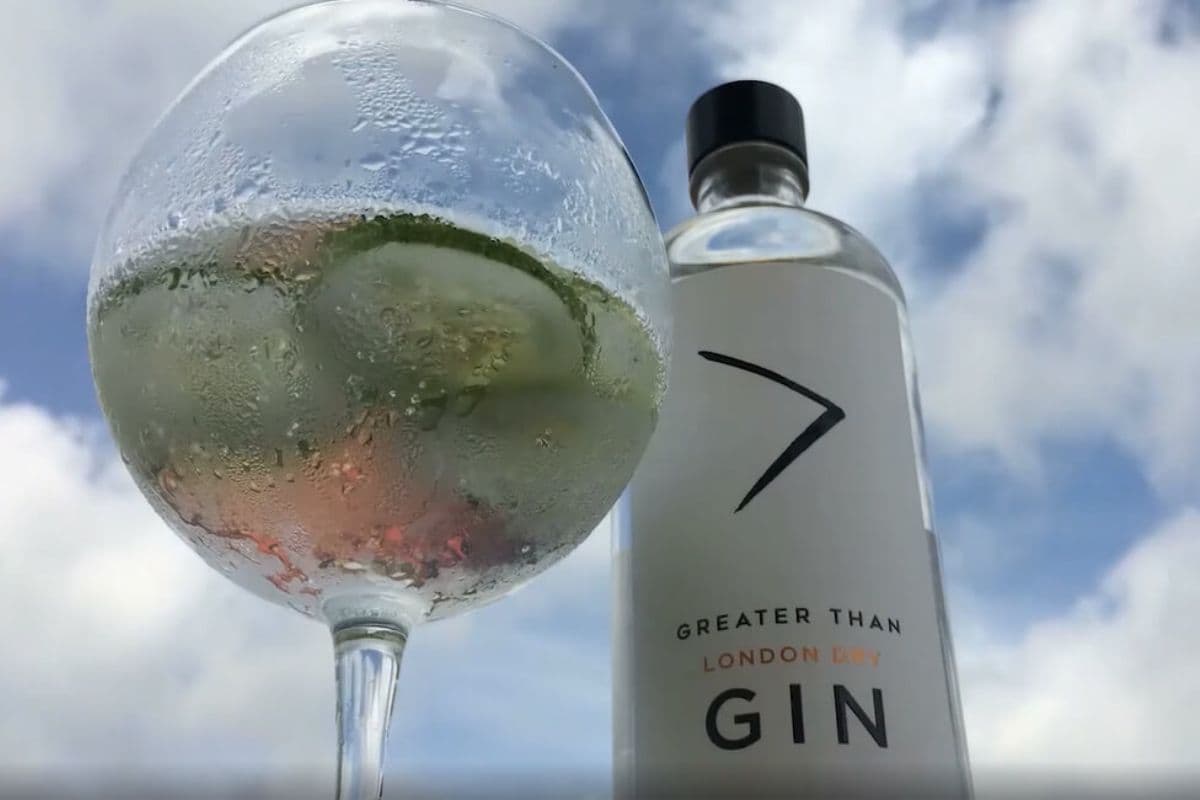 India’s First Craft Gin ‘Greater Than’ Expands Global Reach, Now Available In 17 Indian Cities And 12 Countries 