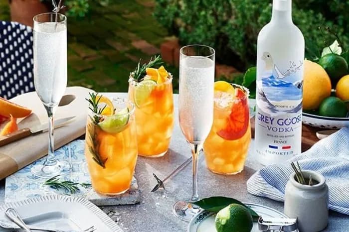 Grey Goose Vodka Price in Goa