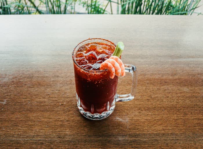 Hangover Cure Cocktails