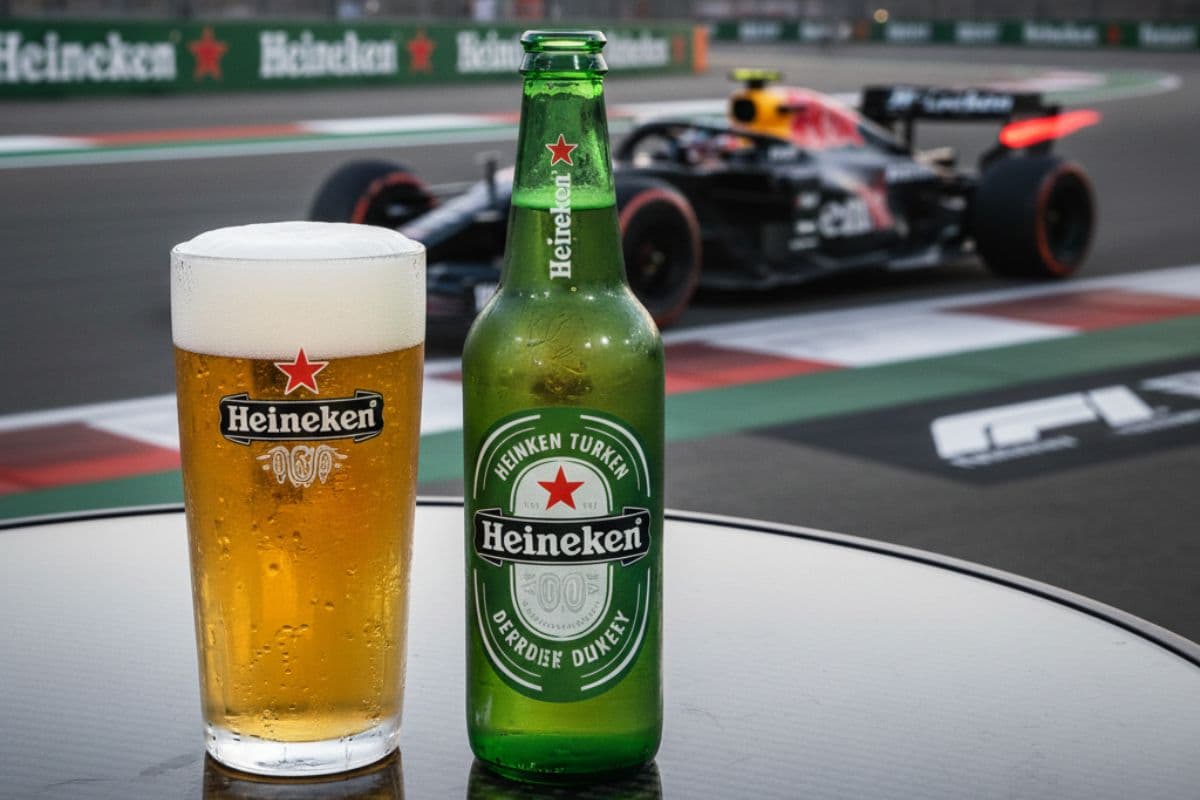 Formula 1 Announces Extension & Expansion Of Global Partnership With Heineken 