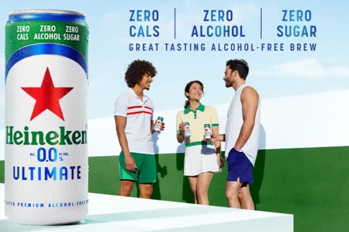 Heineken 0.0 Ultimate