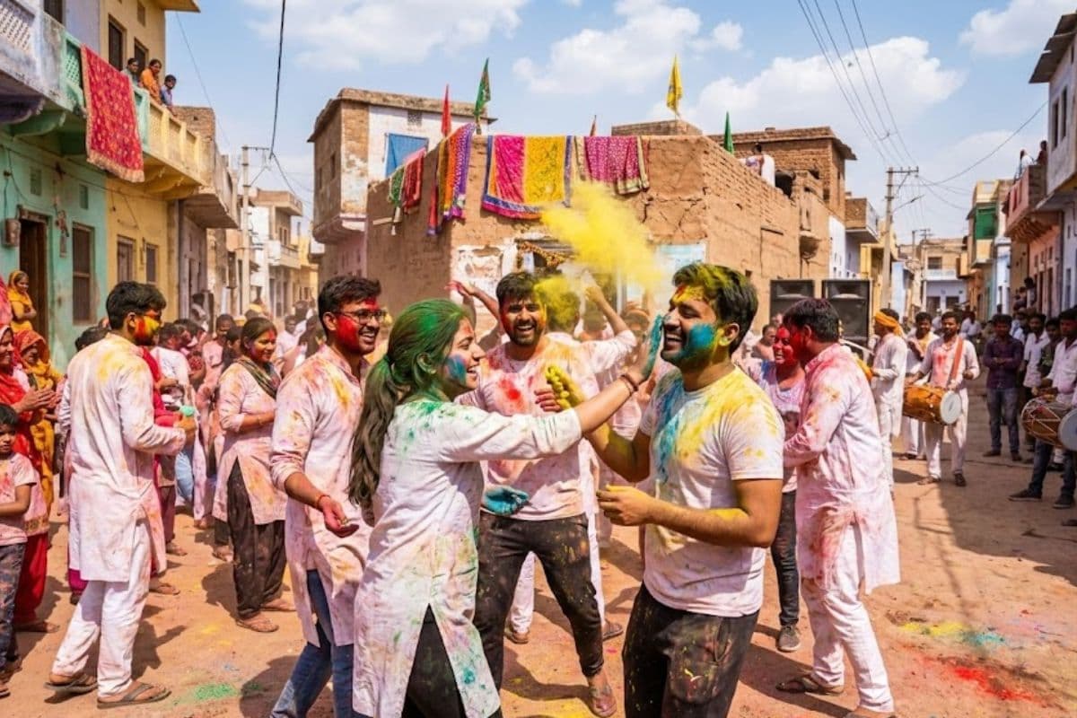 Will Liquor Shops Be Closed on March 3 For Holi? Full List Of Dry Days In March For Mumbai & Maharashtra