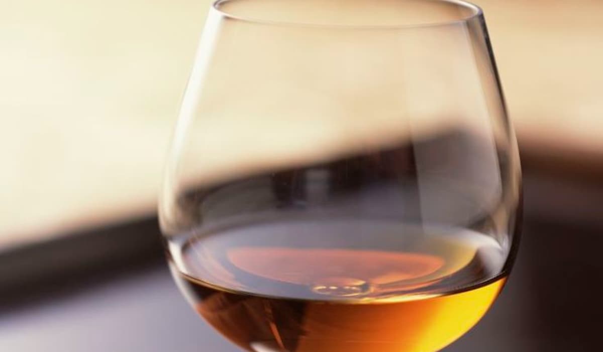 Regular Brandy Vs Honey Brandy