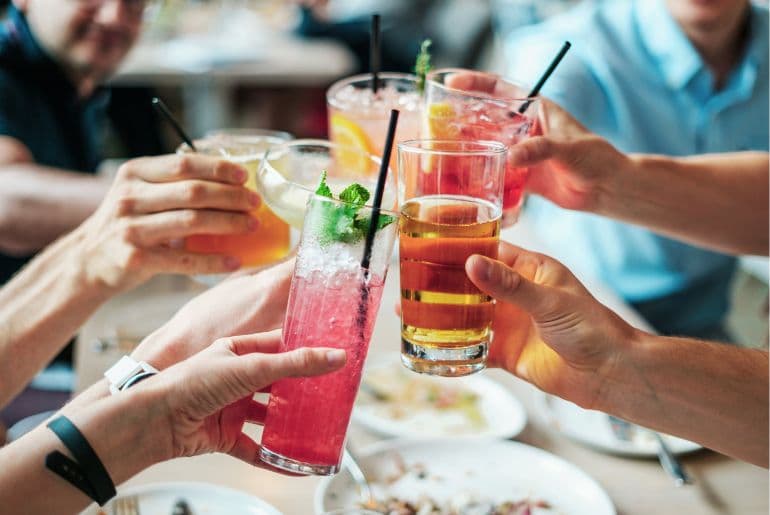 How Indian Cities Drink