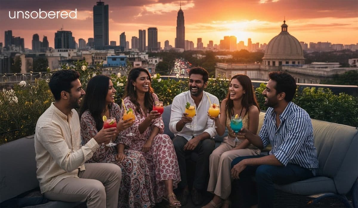 How To Socialise Without Alcohol — A Practical Guide