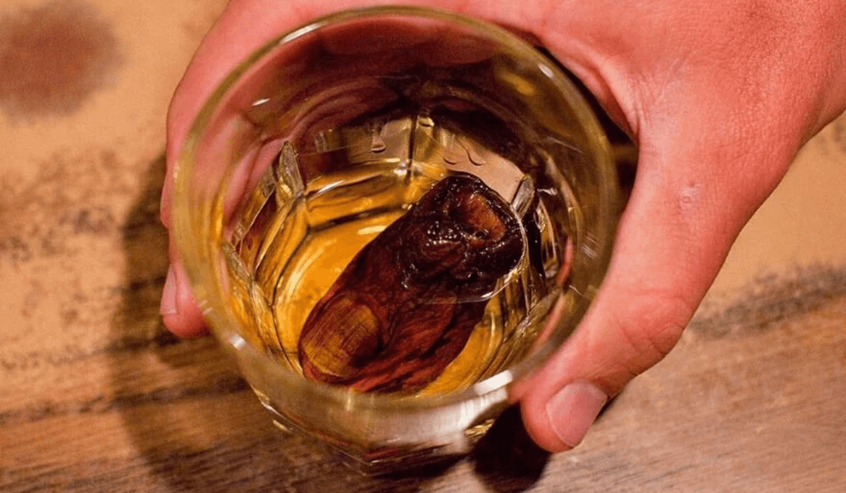 Would You Drink A Cocktail With A Real Human Toe In It?