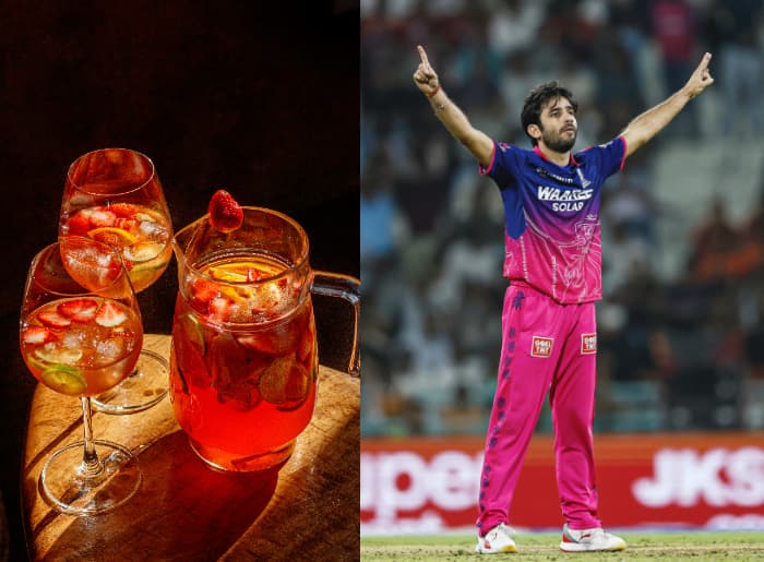 If IPL Teams Were Cocktails 