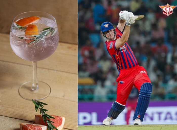 If IPL Teams Were Cocktails