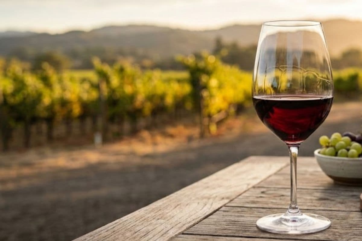 10 Imported Wine Brands Available In India