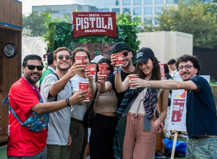 India Cocktail Week 2025