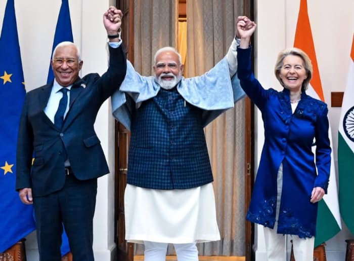 India-EU Trade Agreement