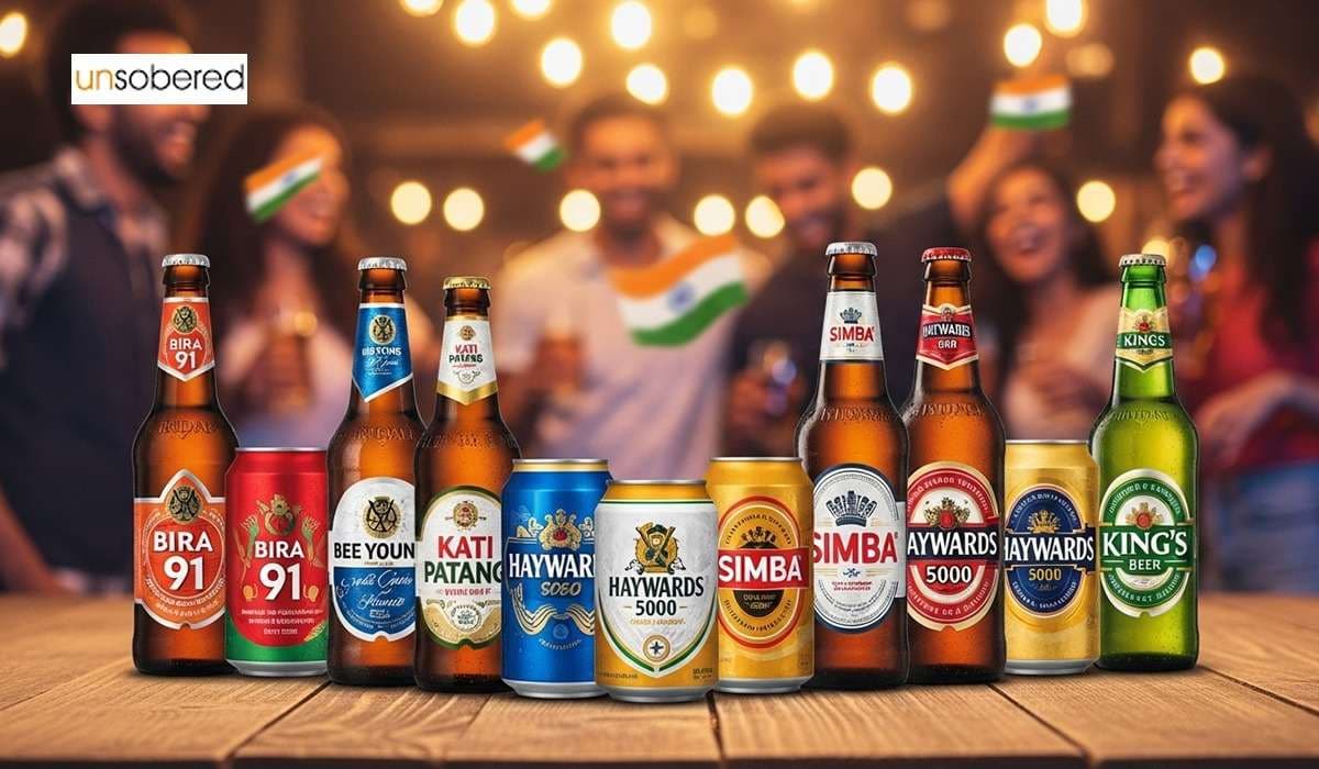 Top 10 Indian Beer Brands Loved Across the Country