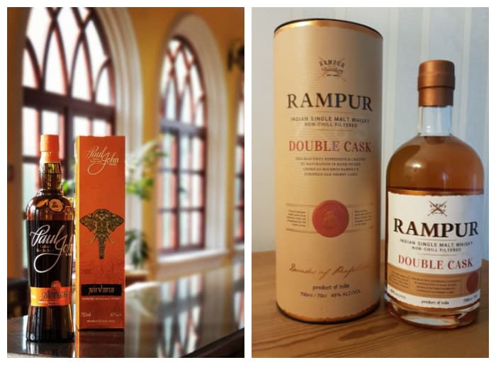 Indian Single Malts