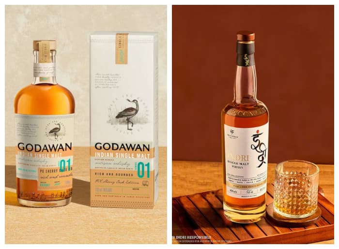 Indian Single Malts