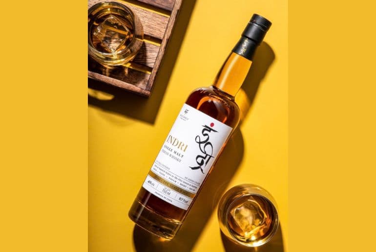 popular Indian whisky brands