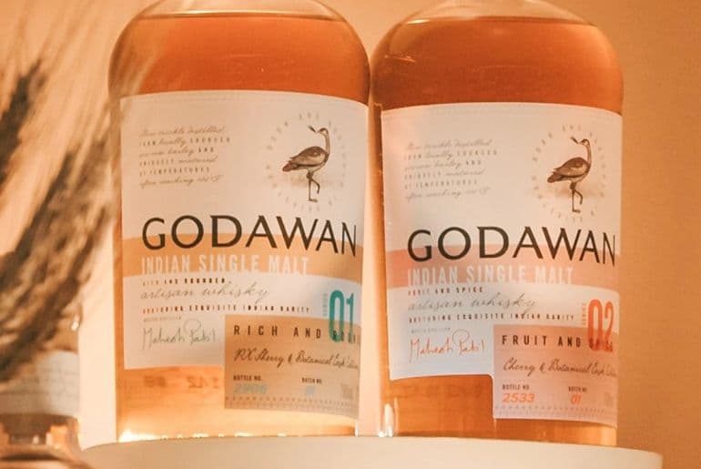 popular Indian whisky brands