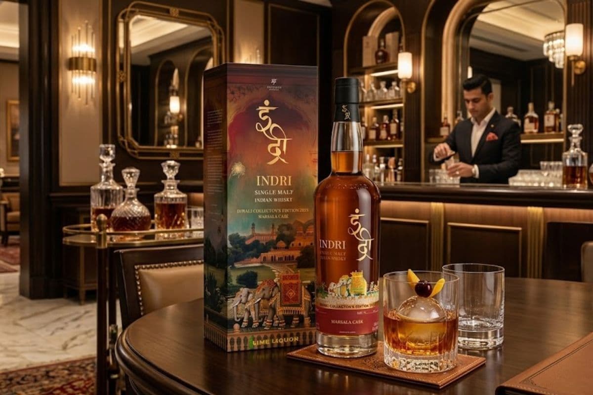 Indri Single Malt Indian Whisky Bags Award At World Whiskies Awards 2026