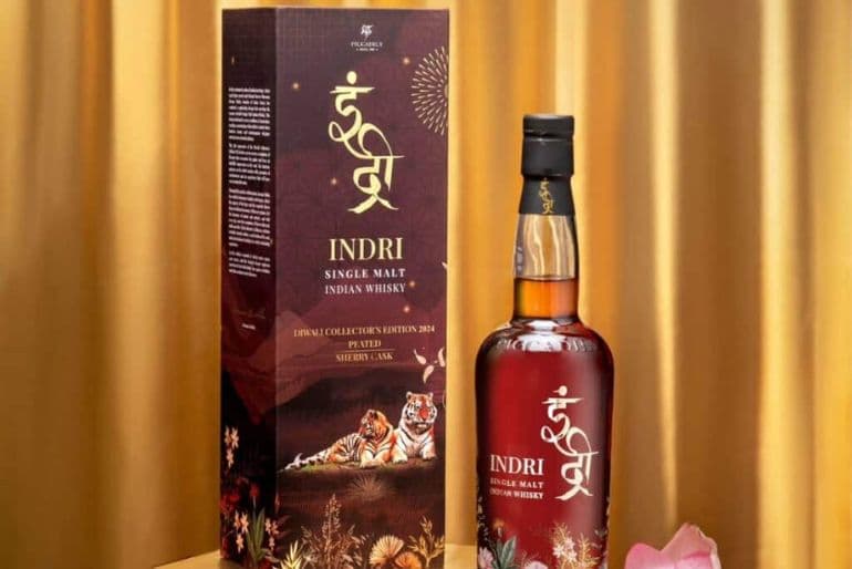 indri whisky variant
