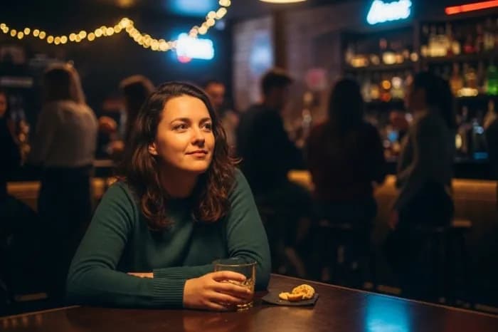 Introvert’s Guide to Surviving Loud Bar