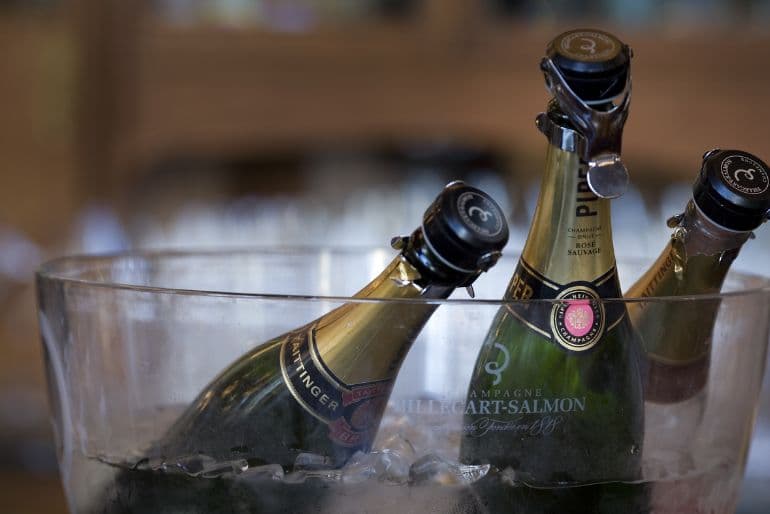 champagne 