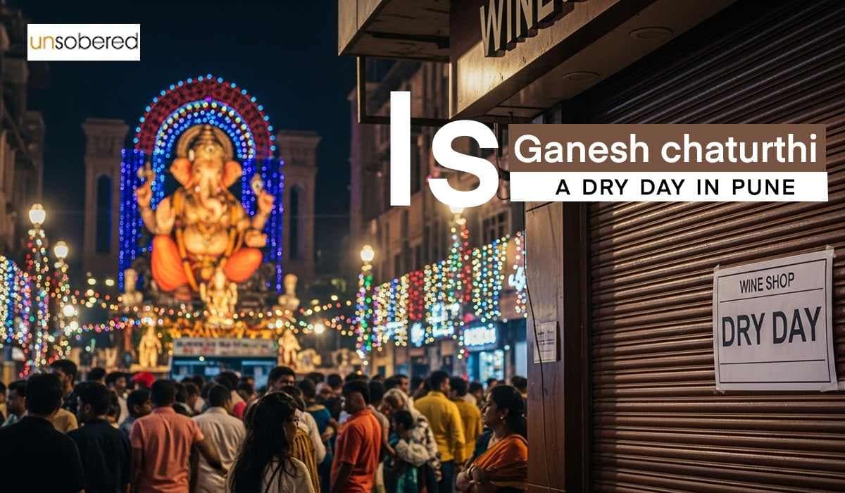 Is Ganesh Chaturthi a Dry Day in Pune: Understanding the Dry Day Rules