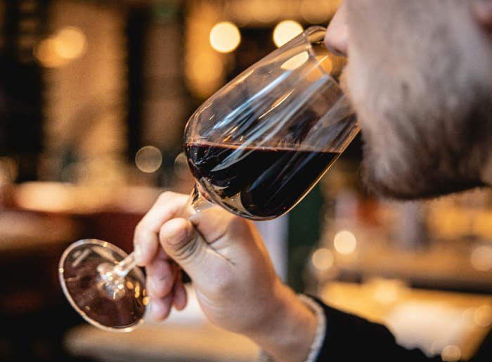 Is Wine Healthier Than Whiskey