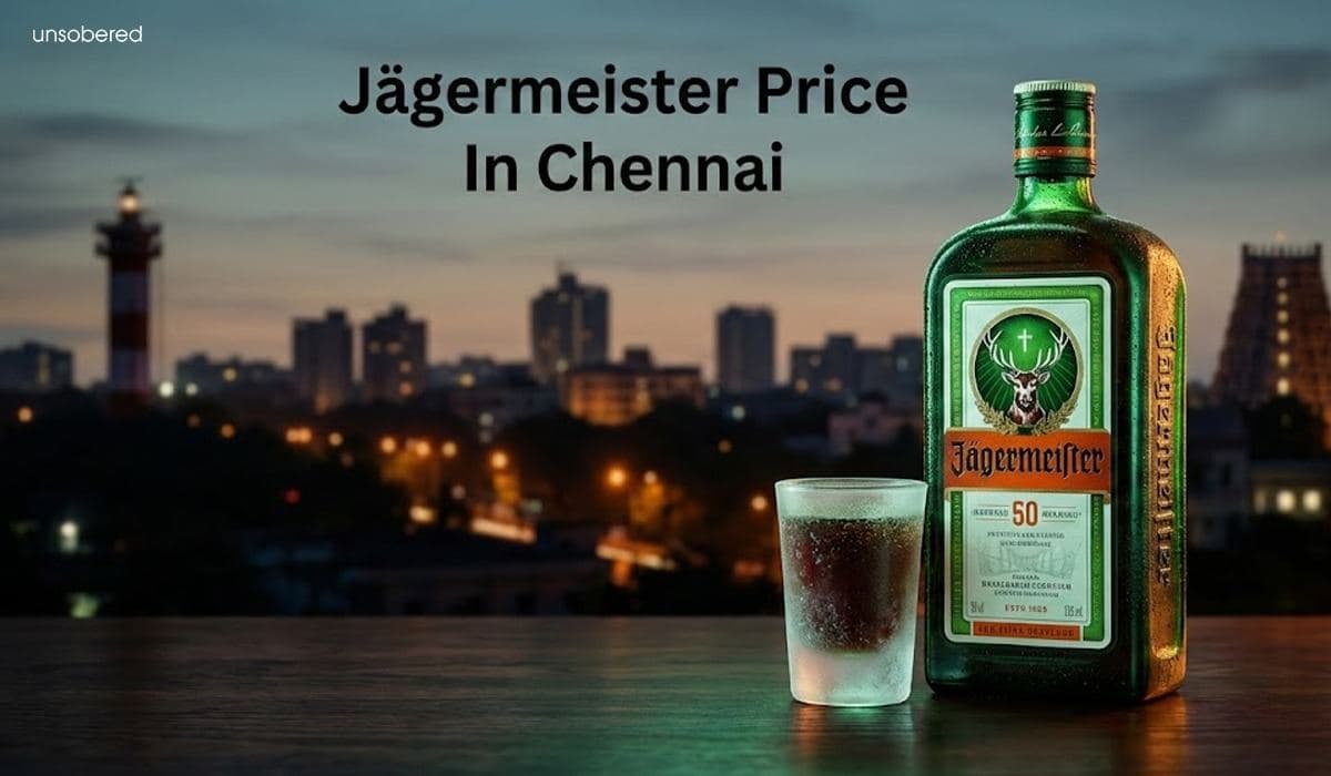 Jägermeister Price In Chennai: Latest TASMAC & Retail Rates