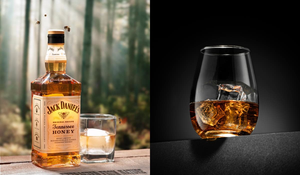 Jack Daniel’s Honey Price In Delhi: Variants & Bottle Sizes