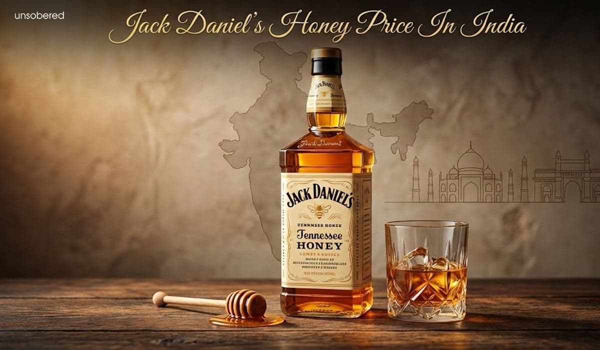 Jack Daniel’s Honey Price In India: Latest Rates & Sizes