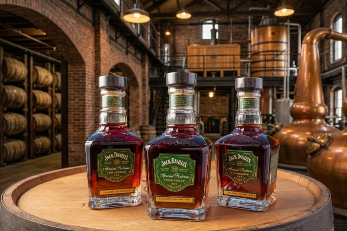 Jack Daniel Distillery Announces Launch Of Special And Limited Small Batch Rye