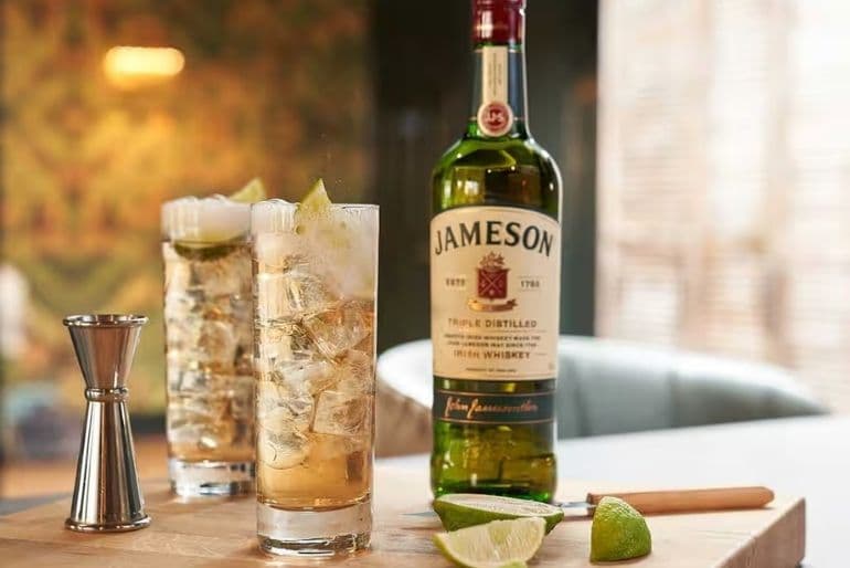 jameson whisky
