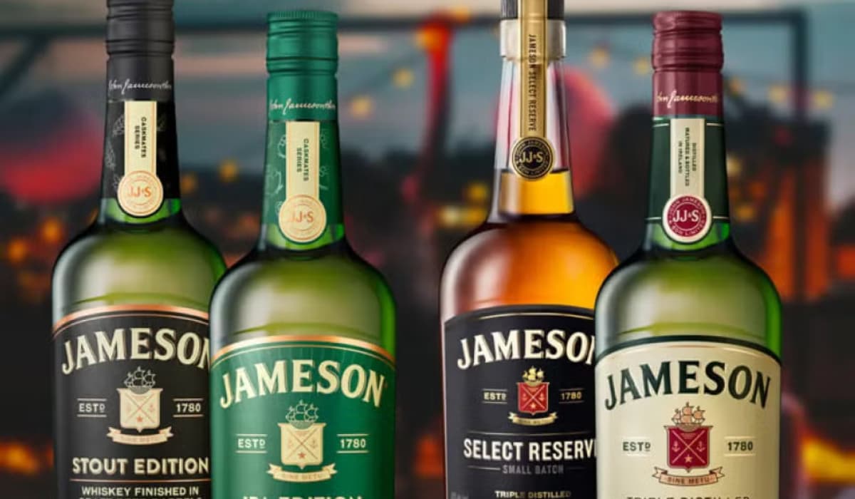 Jameson Irish Whiskey Price In Kolkata 2025: Updated List & Tasting Notes