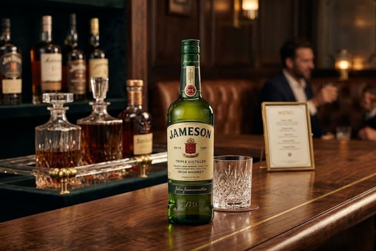 Why Is Jameson So Popular In India? What Makes The Irish Whiskey Different