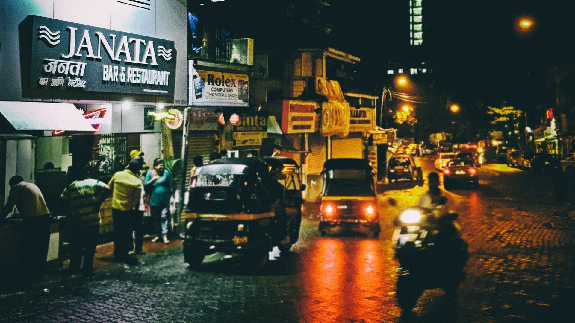 Five Foods To Go Along With Your Alcohol At Janta (Mumbai)