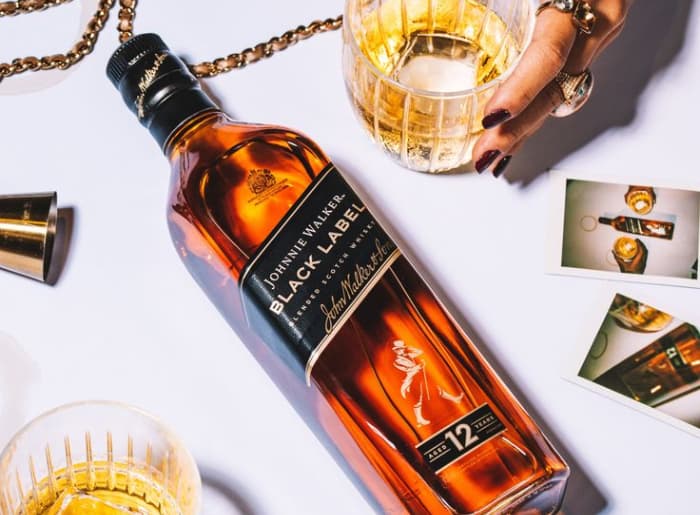 Johnnie Walker Black Label