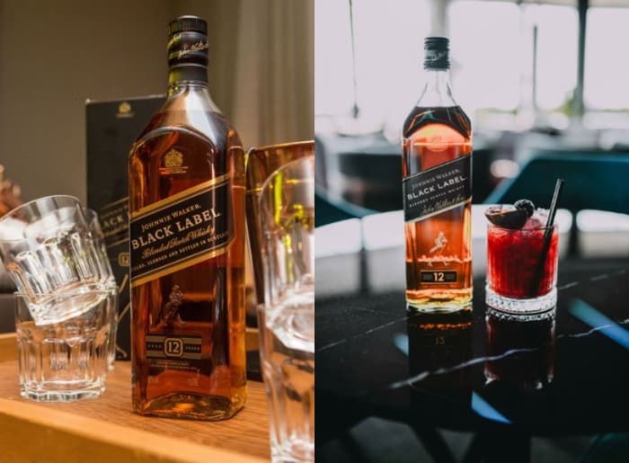 Johnnie Walker Black Label
