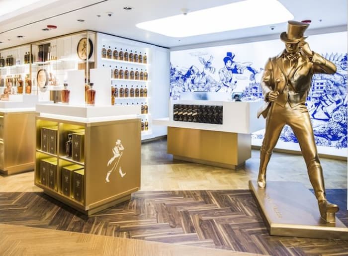Johnnie Walker Black Label