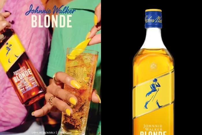 Johnnie Walker Blonde Price in India