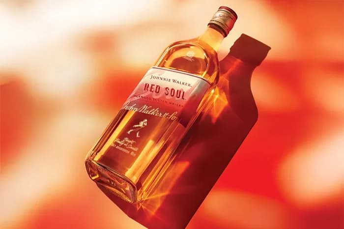 Johnnie Walker Red Soul