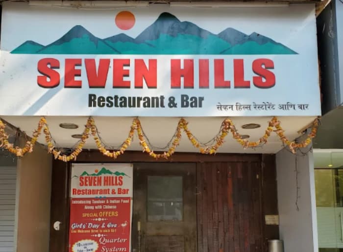 7 Hills Bar, Juhu Review