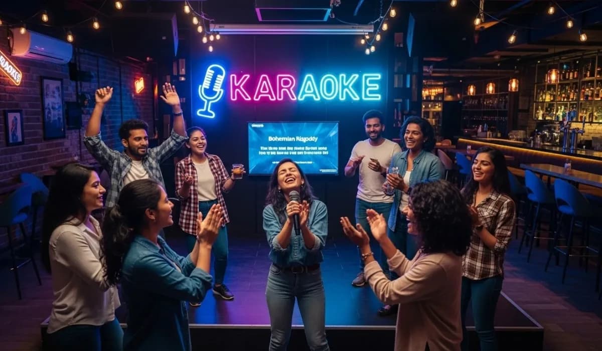 7 Karaoke Bars In Bangalore That Let You Sing Your Heart Out