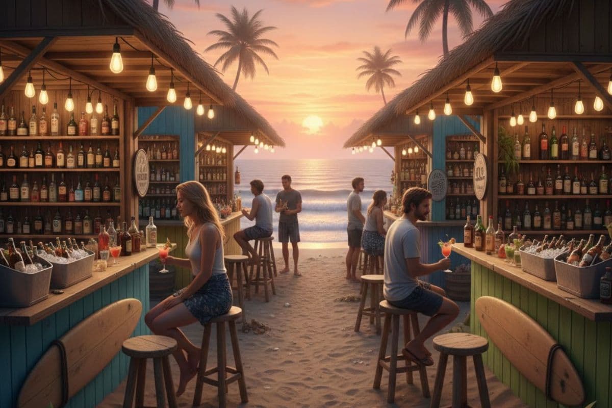 Karnataka Deputy CM Suggests Increasing Storage Limits; Allowing Bars On Beaches 