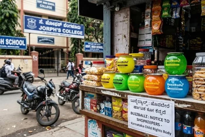 Karnataka Child Rights Body