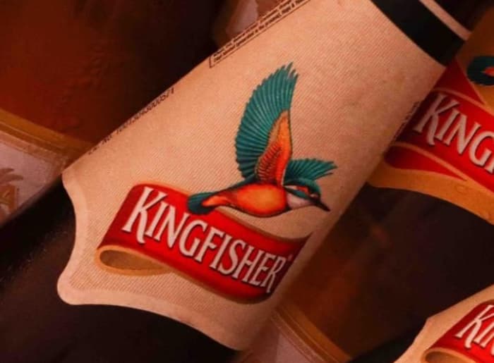Kingfisher Beer In India 