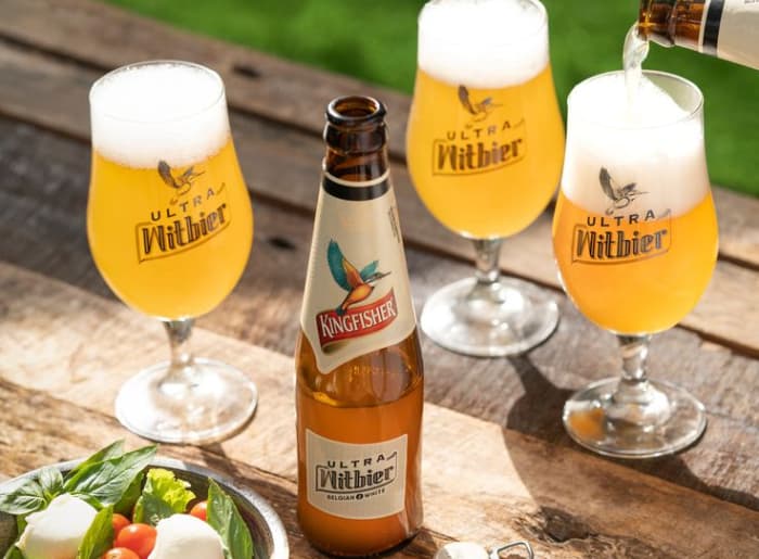 Kingfisher Beer In India 