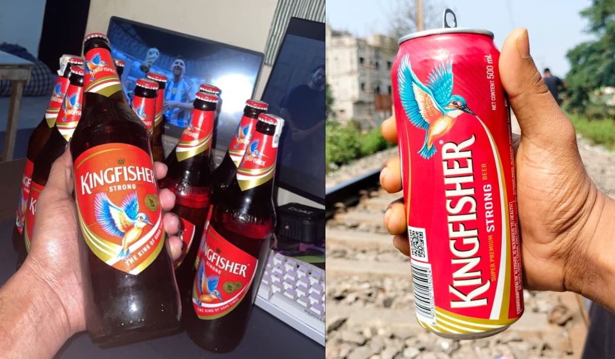 Kingfisher Beer: Complete Guide, Prices, Variants & Alcohol Percentage
