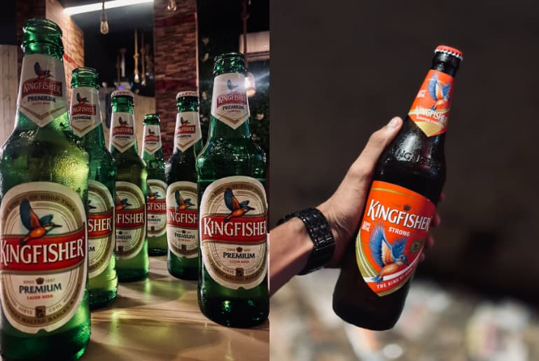 Kingfisher Beer