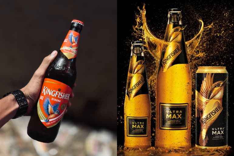Kingfisher Beer