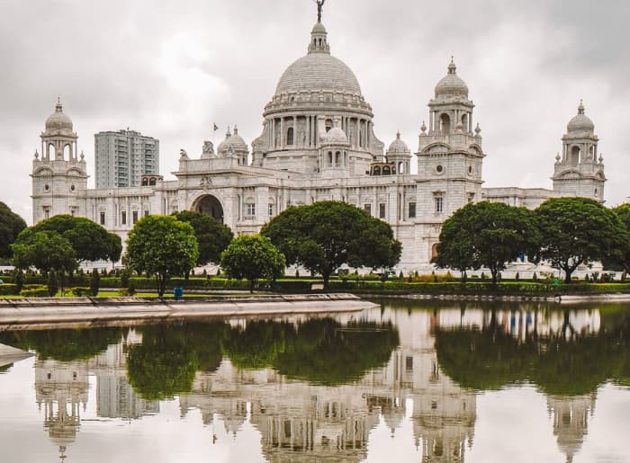 Durga Puja celebrations in Kolkata